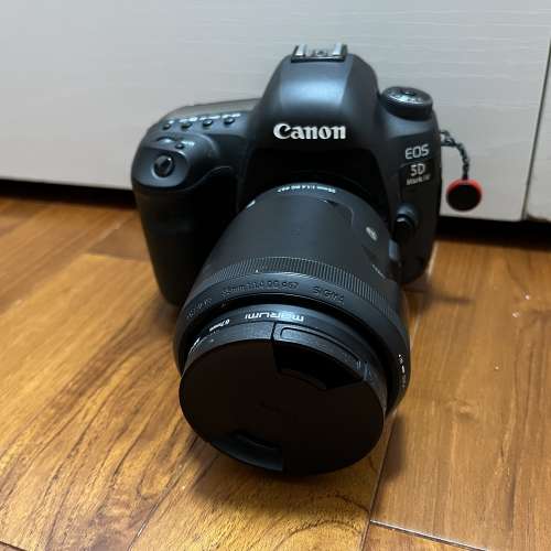 Canon 5d4 / sigma 35 1.4 /85 1.4 art / canon 70-200 f4 L IS USM