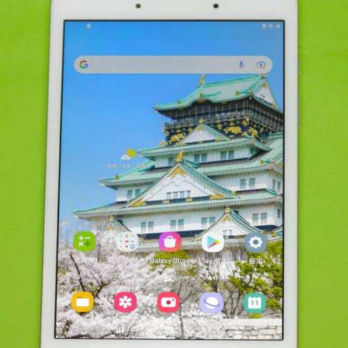 已update至Android 11合睇片新淨良好Samsung 三星 Galaxy Tab A 8.0吋(Wi-Fi) SM-T2...