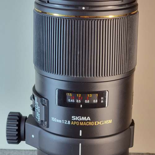 Sigma 150mm APO Macro DG HSM (Nikon)