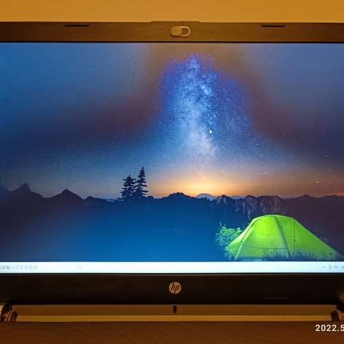 HP Laptop 15.6'' 手提電腦, 98% New, Intel I5, 8th Generation