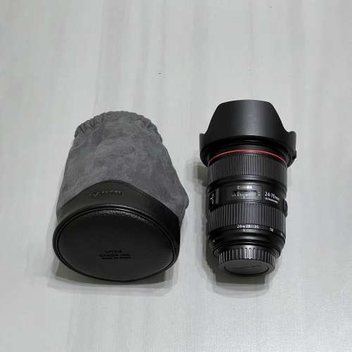 99%新 Canon EF 24-70mm f/2.8L II USM