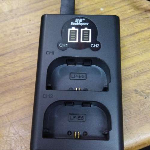 Canon USB Charge for LPE 6. (6d  R6)