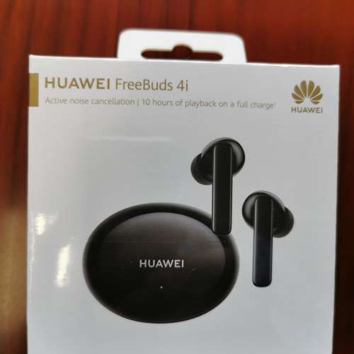 華為 Huawei Freebuds 4i 真無線藍牙耳機