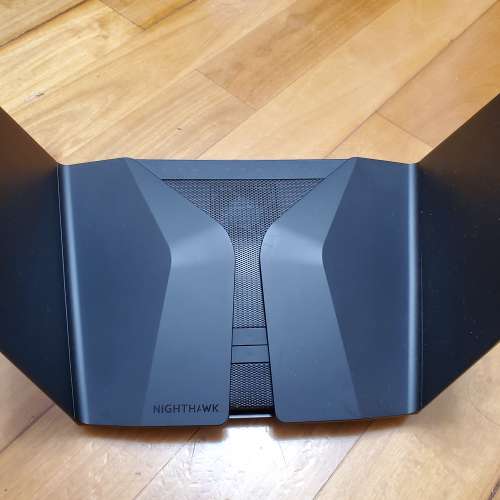 NETGEAR Nighthawk RAX120 旗艦雙頻 WiFi 6 路由器 (AX6000)