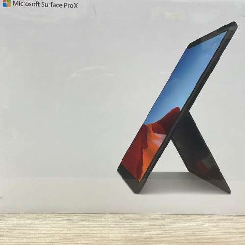 熱賣點 旺角店 全新 Microsoft Surface pro X 13 inch LTE 16+256 SSD