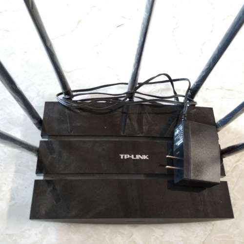 TP-LINK TL-WDR8500 AC2200双频千兆家用无线路由器大功率5G双频穿墙