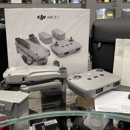 DJI Air 2 (5) Fly More Combo/Bundle Fly More Combo