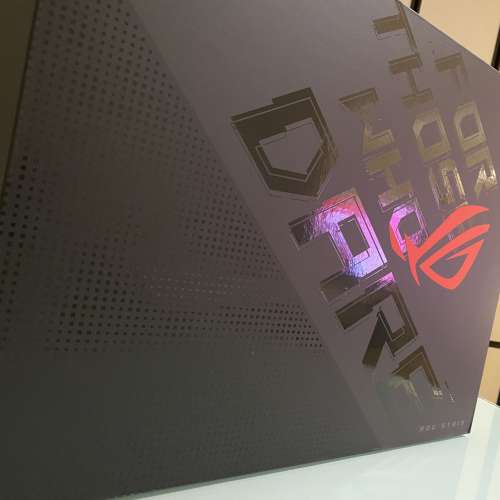RTX3080 ROG Strix Scar17 電競Notebook
