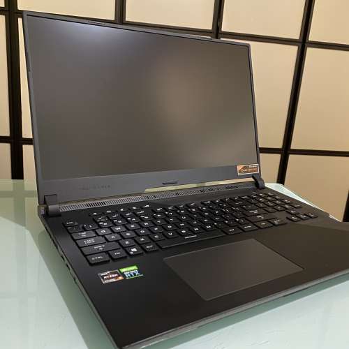 RTX3080 ROG Strix Scar17 電競Notebook