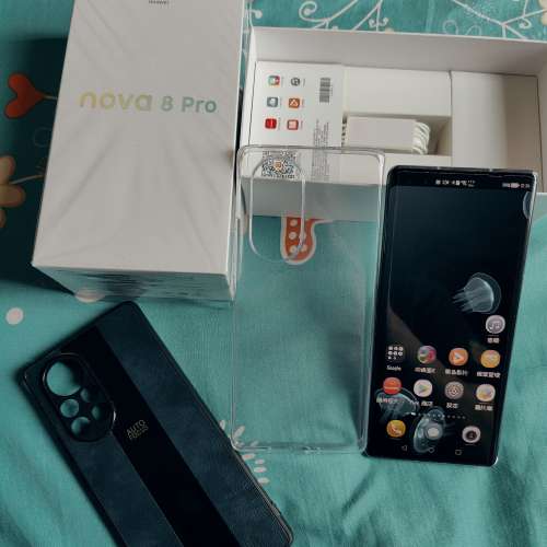 Huawei nova 8 pro(5G)
