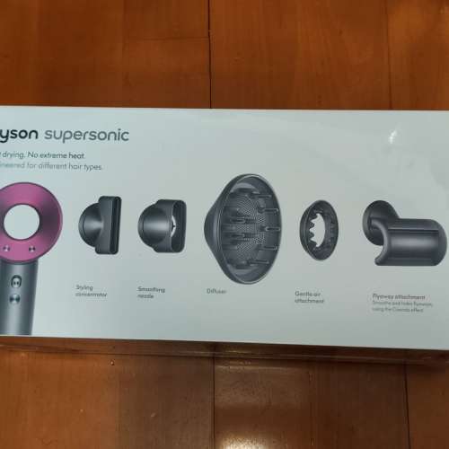 Dyson Supersonic 風筒HD08 (全新)