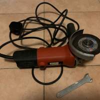 Black & Decker 百得 磨機 4吋 100mm 角磨機 600W 11000rpm 220V