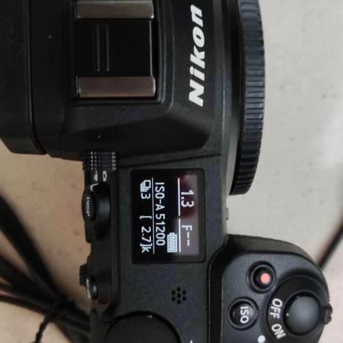 Nikon Z6 with 24-70mm/F4 Kit Set