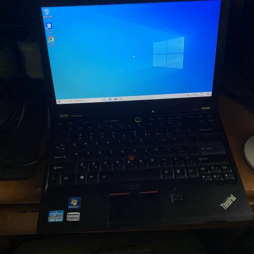 IBM thinkpad X220 i5-2520m連底坐