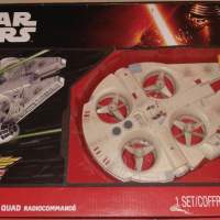 AIR HOGS 遥控 星球大戰 千歲鷹號 RC STAR WARS MILLENNIUM FALCON