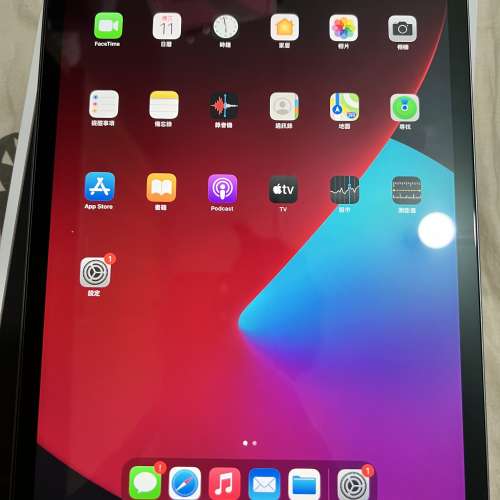 ipad pro 11 gen 3 (2021) 1TB 太空灰 wi-fi +cellular (可插卡5G網絡）, ipad pro...