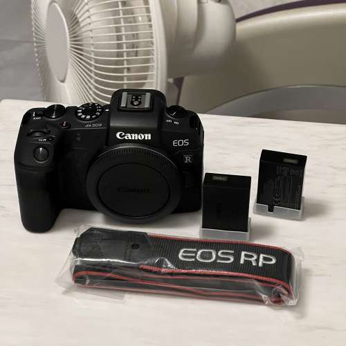 Canon EOS RP 淨機身