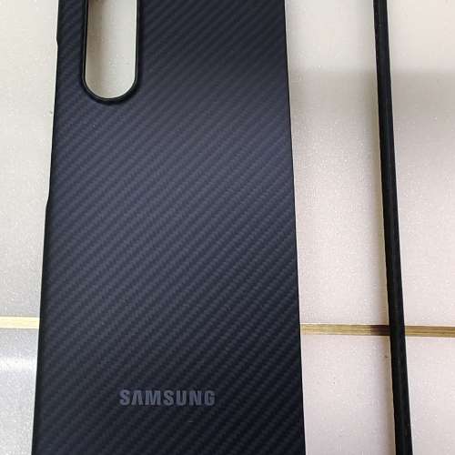 Samsung Galaxy Z Fold 3  Aramid保護殻
