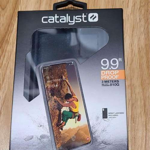 Samsung S20 catalyst 手機保護套