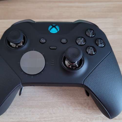 98% new xbox elite 2 手掣
