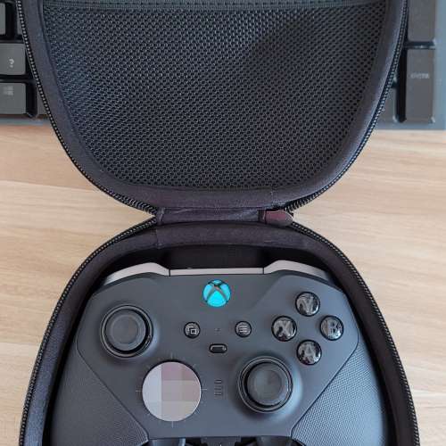 98% new xbox elite 2 手掣