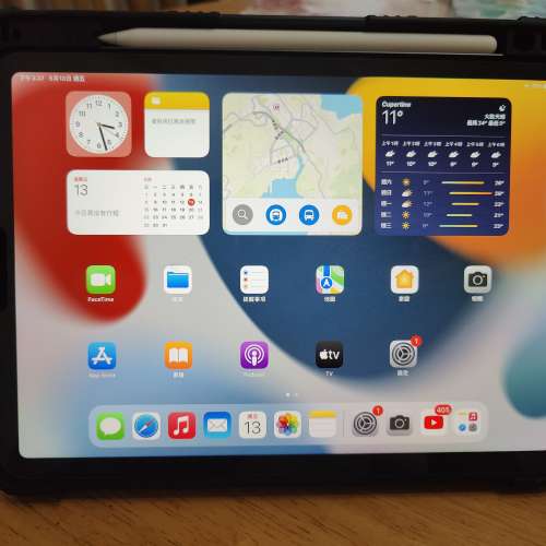 iPad Air 4 WiFi+流動網絡+ apple pencil2