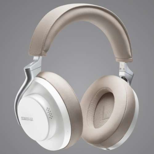 Shure AONIC 50 舒爾藍牙耳機 Wireless Headphones 白色 100% New 全新未拆