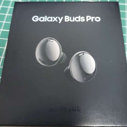 Samsung Galaxy Buds Pro (Black)