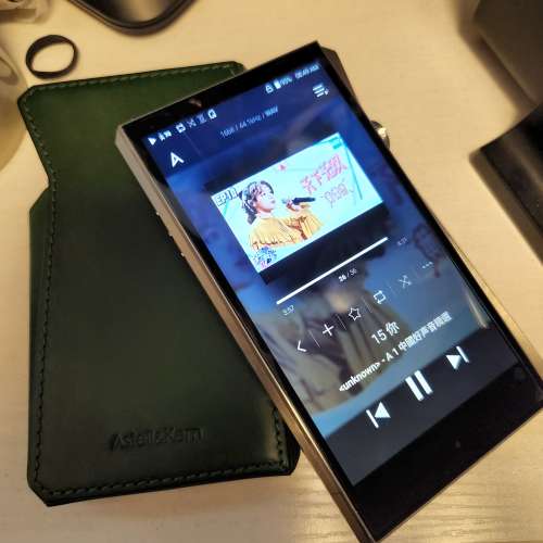 Astell&Kern AK SP2000 AK sp 2000 SS 極新净