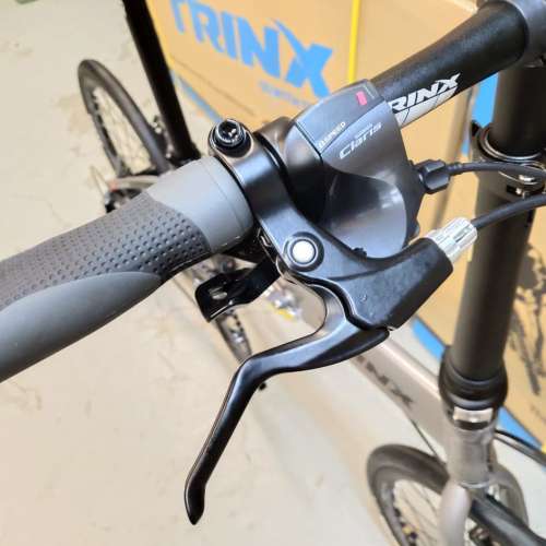 《免費送貨/送頭盔》TRINX FLYBIRD 2.0L - 16速 碟剎 啤令轆 22吋(451) 摺疊單車
