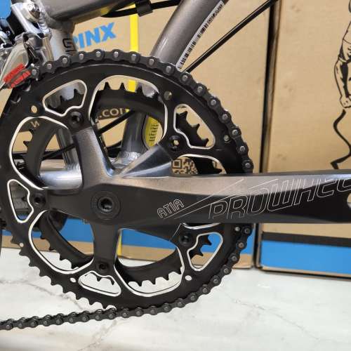 《免費送貨/送頭盔》TRINX FLYBIRD 2.0L - 16速 碟剎 啤令轆 22吋(451) 摺疊單車