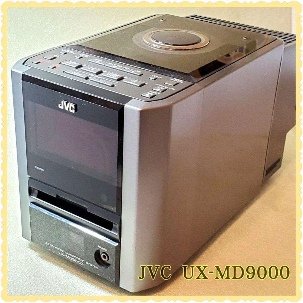 買賣全新及二手音響組合, 影音產品- JVC (Panasonic)旗艦頂級型號UX