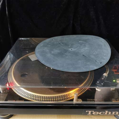 Technics SL-1200 LTD 限量版黑膠唱盆