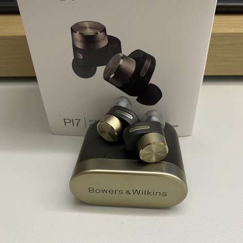 Bowers & Wilkins Pi7