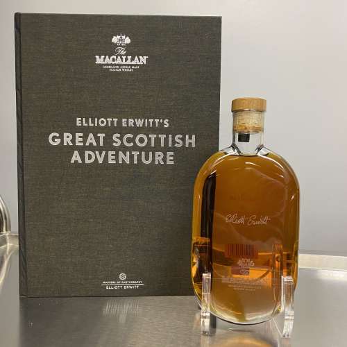 Macallan Masters of Photography 4 - Elliott Erwitt Edition