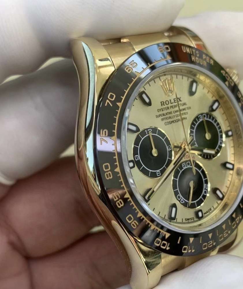 Rolex Daytona 116518 YML - DCFever.com
