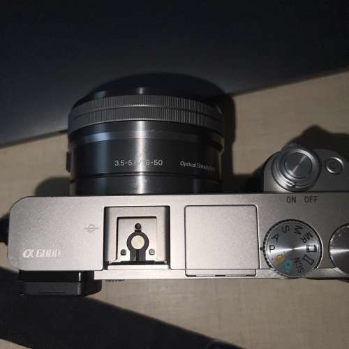 Sony a6000連kit鏡