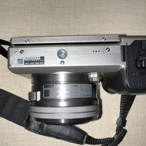 Sony a6000連kit鏡