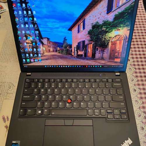 Lenovo Thinkpad X13 Gen 2 (i7 1165G7 intel version)