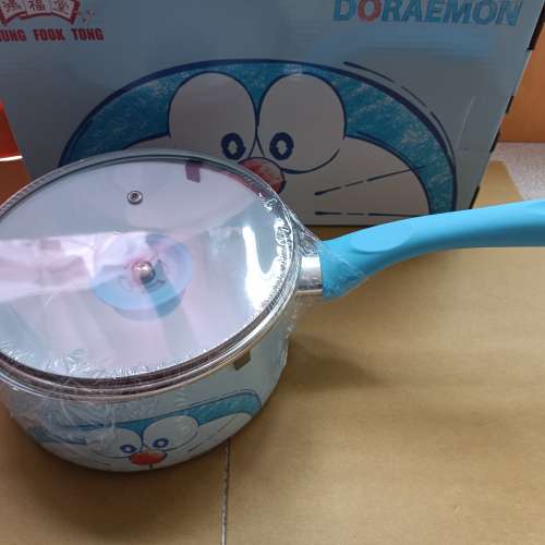 鴻福堂 x Doraemon多啦A夢禮品  ( 單柄煲 )