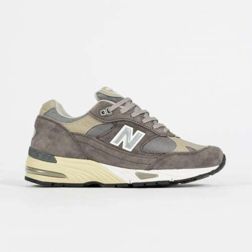 New Balance 991 Made In England 40th Anniversary