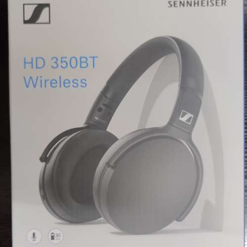 Sennheiser HD 350BT 頭戴式藍牙耳機