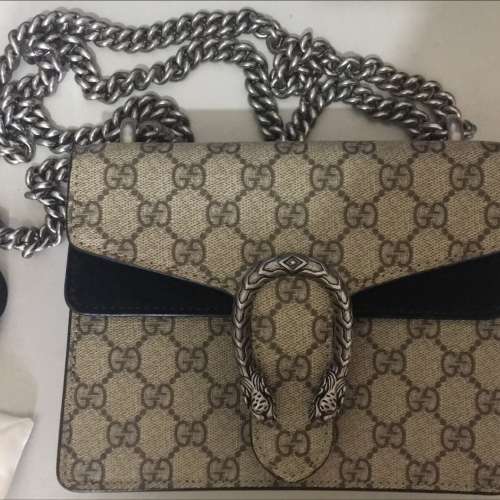90%new genuine Gucci bag 手袋