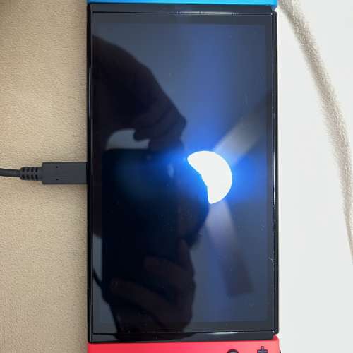 Switch oled，加2隻game