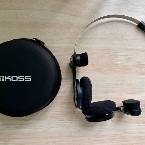 Koss Porta Pro 已改MMCX頭