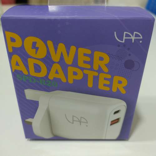 VAP 20w PD charger 充電器