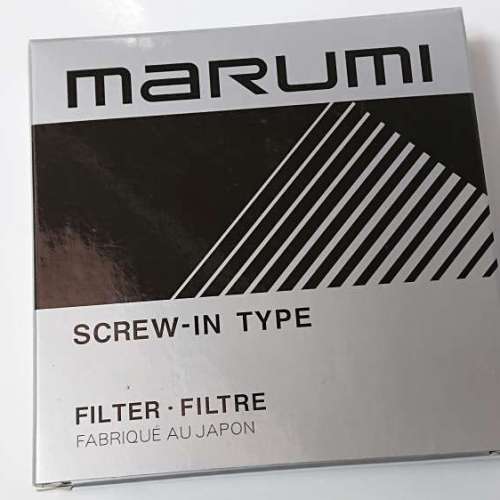 MARUMI 105mm filter CPL 日本制 偏光鏡 Circular polarizer