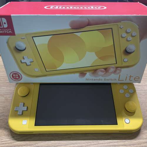 Switch lite