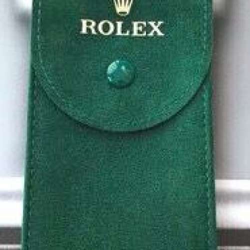 Rolex 舊款絨袋 NEW