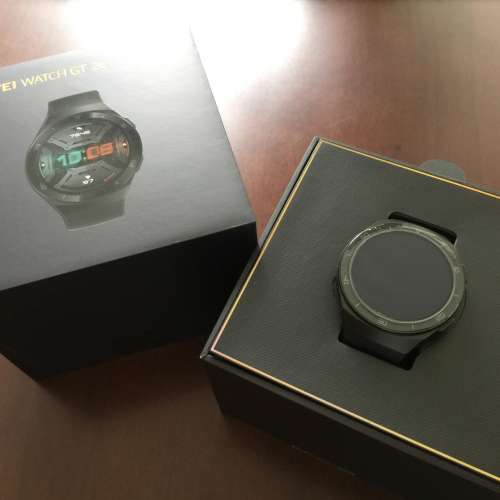 華為Huawei watch GT2E